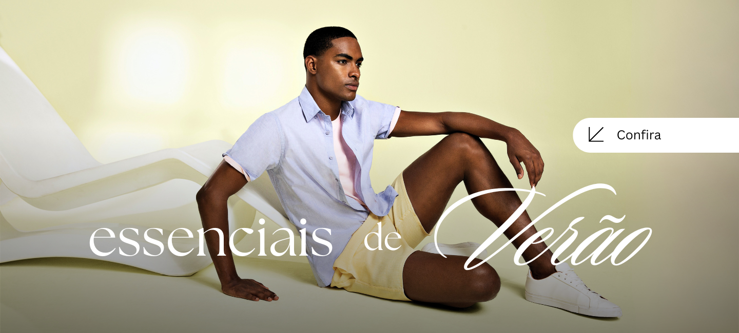 Banner - essenciais do verão